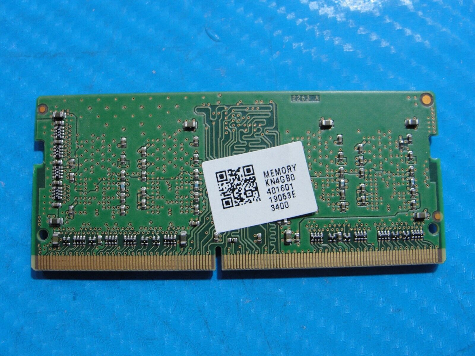 Acer A515-43-R19L Micron 4GB PC4-2666V Memory RAM SO-DIMM MTA4ATF51264HZ-2G6E1