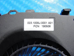 Dell Inspiron 15.6” 15 7580 Genuine Laptop CPU Cooling Fan Y64H5 023.1009J.0001