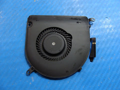 MacBook Pro 15" A1398 Mid 2014 MGXC2LL/A Genuine CPU Cooling Right Fan 923-0668