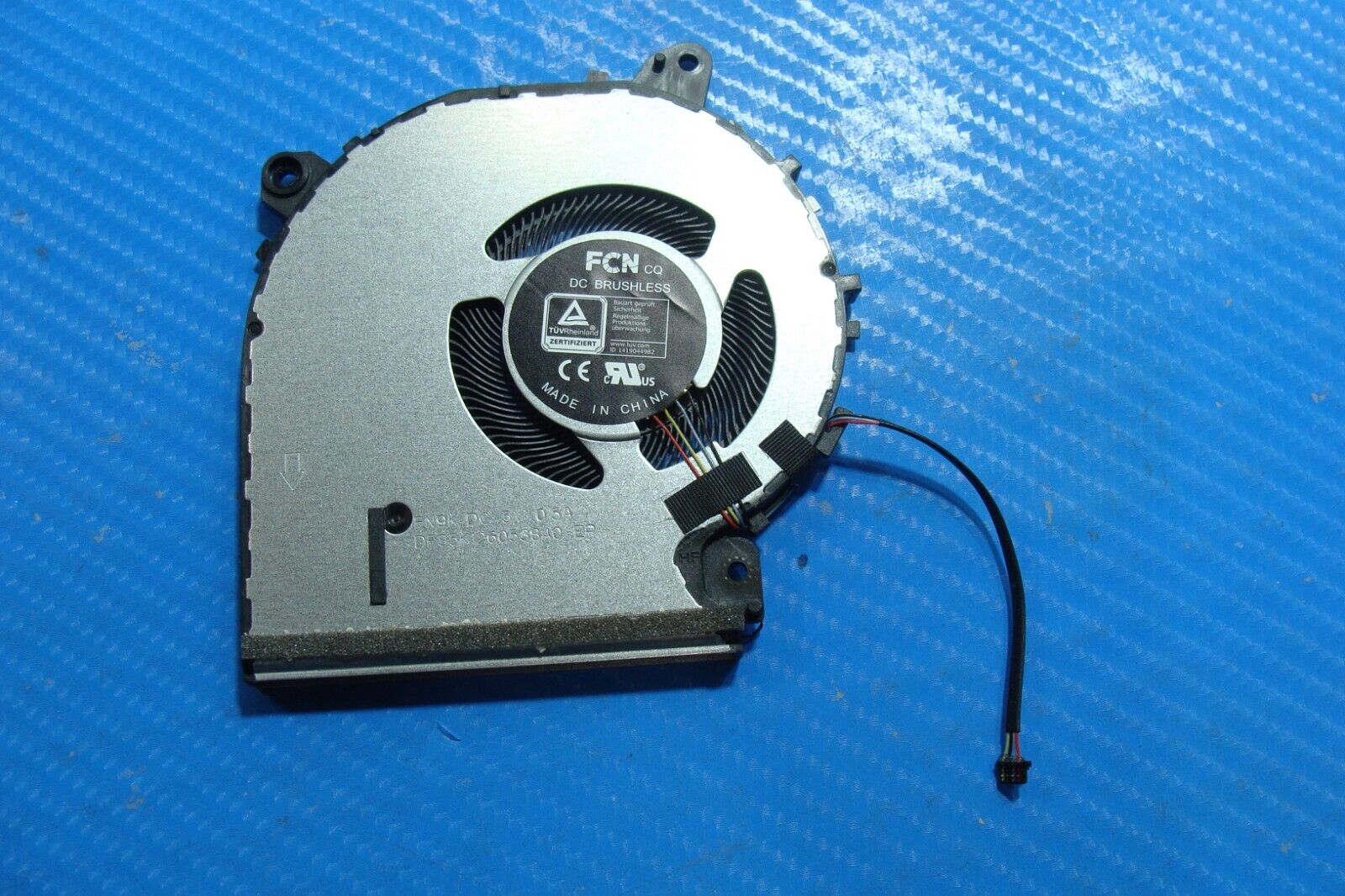 Asus VivoBook 15.6” M515UA Genuine LaptopCPU Cooling Fan 13NB0SQ0T01011