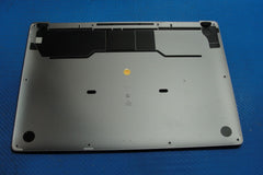 MacBook Air 13" A1932 Late 2018 MRE82LL/A MRE92LL/A Bottom Case Gray 923-02825