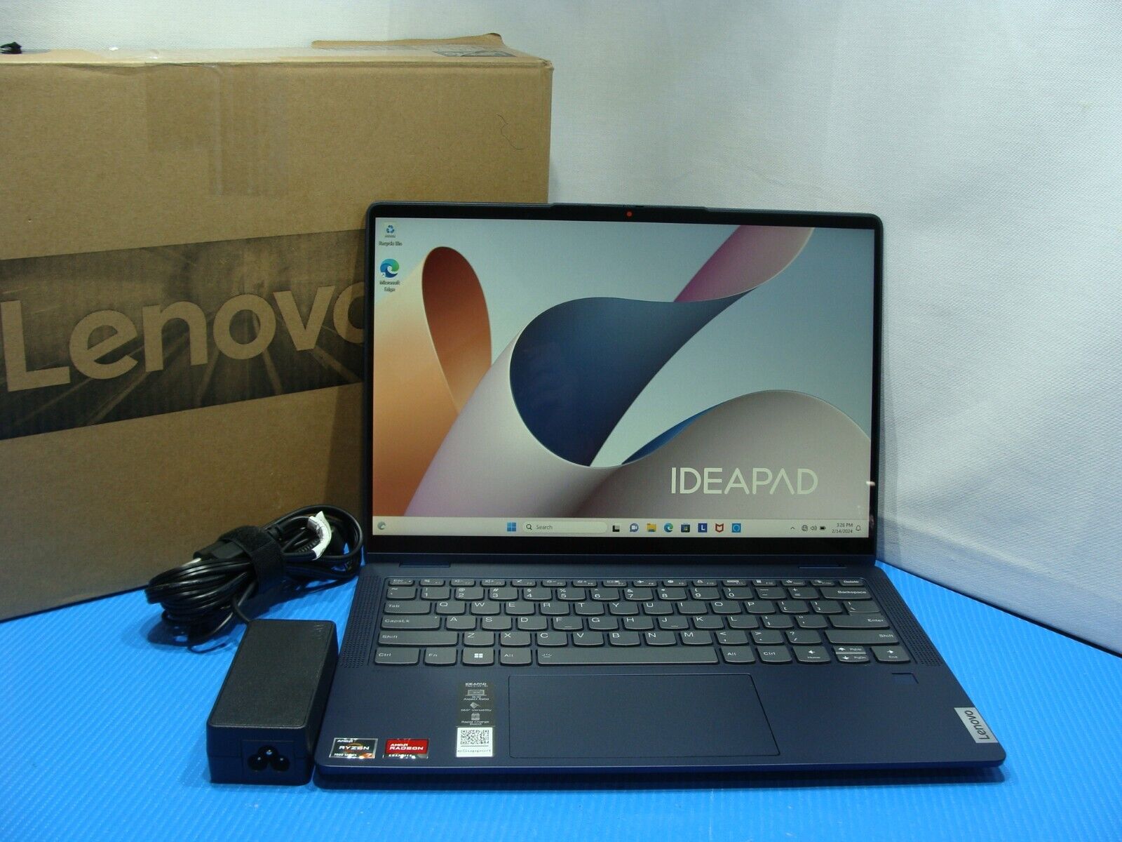 Lenovo IdeaPad Flex 5 14ABR8 TOUCH 14