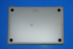 MacBook Pro A1502 13" Early 2015 MF841LL/A Bottom Case Silver 923-00503