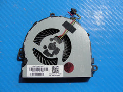 HP 15-da0014dx 15.6" Genuine Laptop CPU Cooling Fan L20474-001 DC28000JLF0