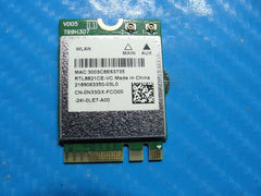 Dell Inspiron 15.6” 15 3511 Genuine Laptop Wireless WiFi Card RTL8821CE N33GX