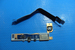 Lenovo IdeaPad 3 17IIL05 Power Button Audio Card Reader Board w/Cable NS-C783