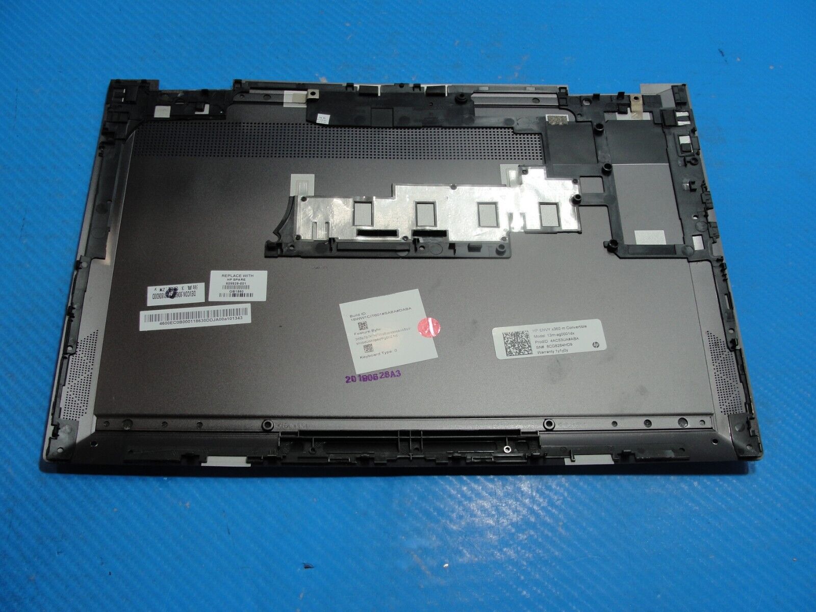 HP Envy x360 13m-ag0001dx 13.3