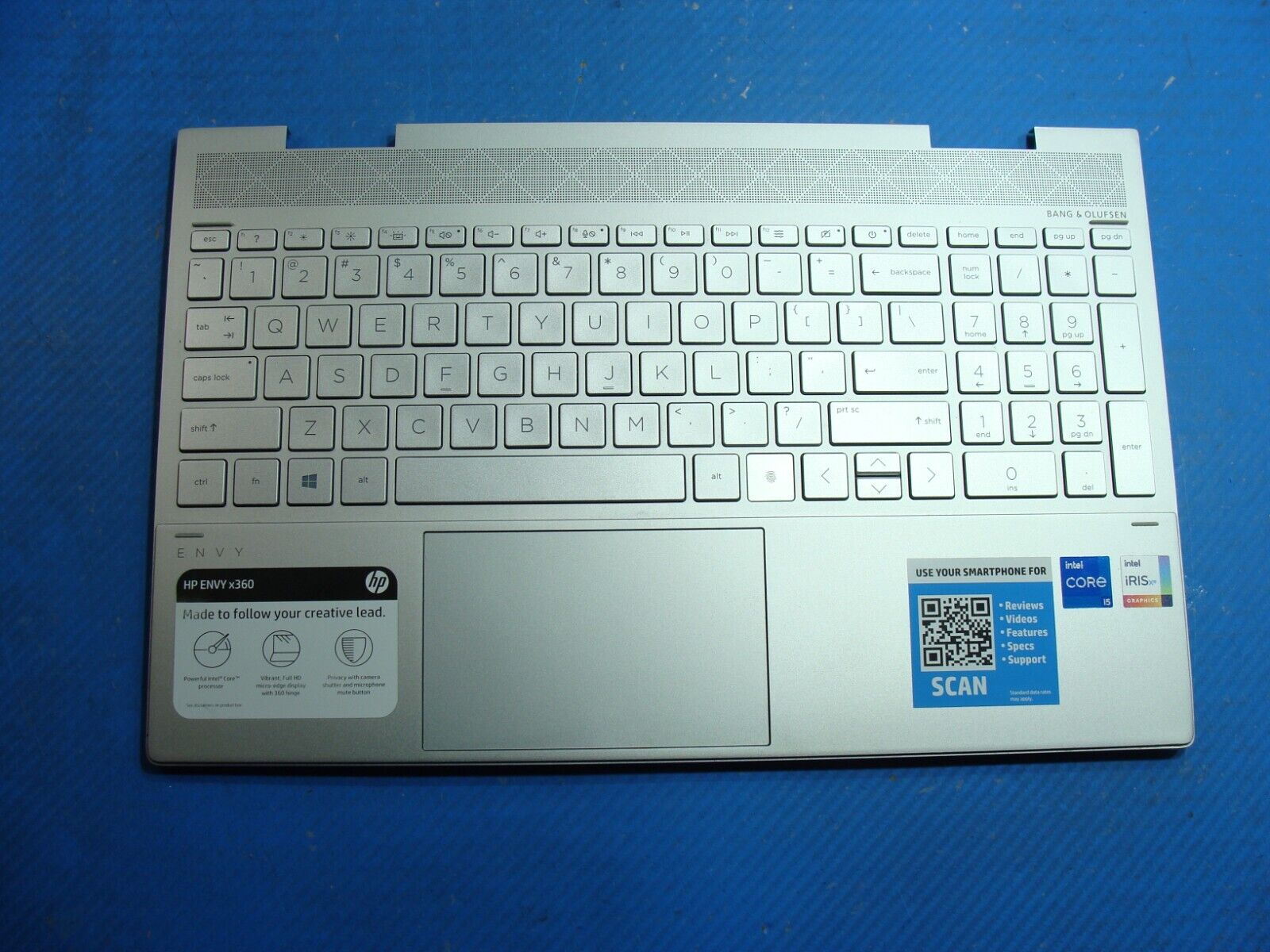 HP Envy 15m-ed1013dx 15.6