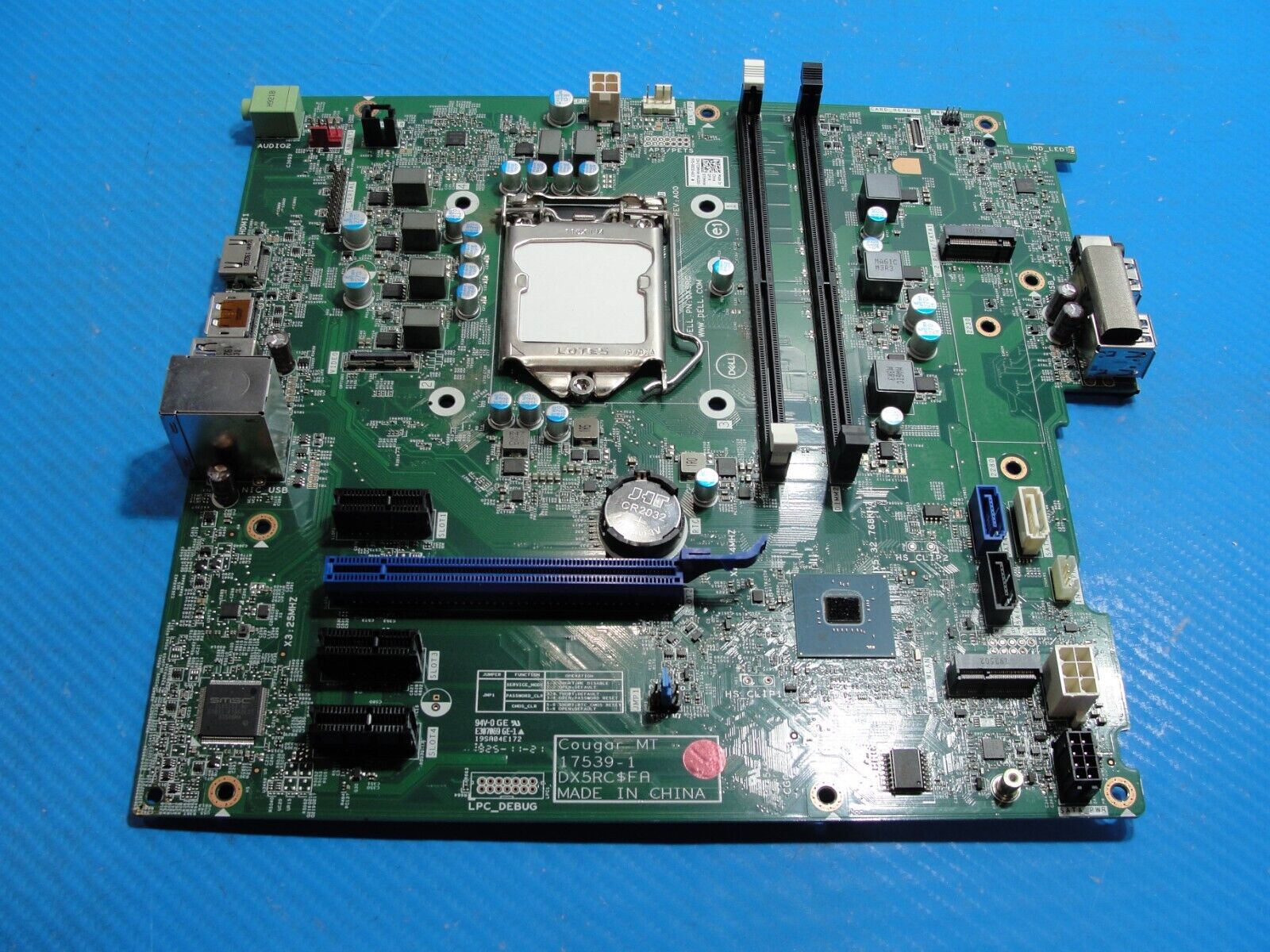 Dell Optiplex 3060 SFF Desktop Intel Socket Motherboard T0MHW