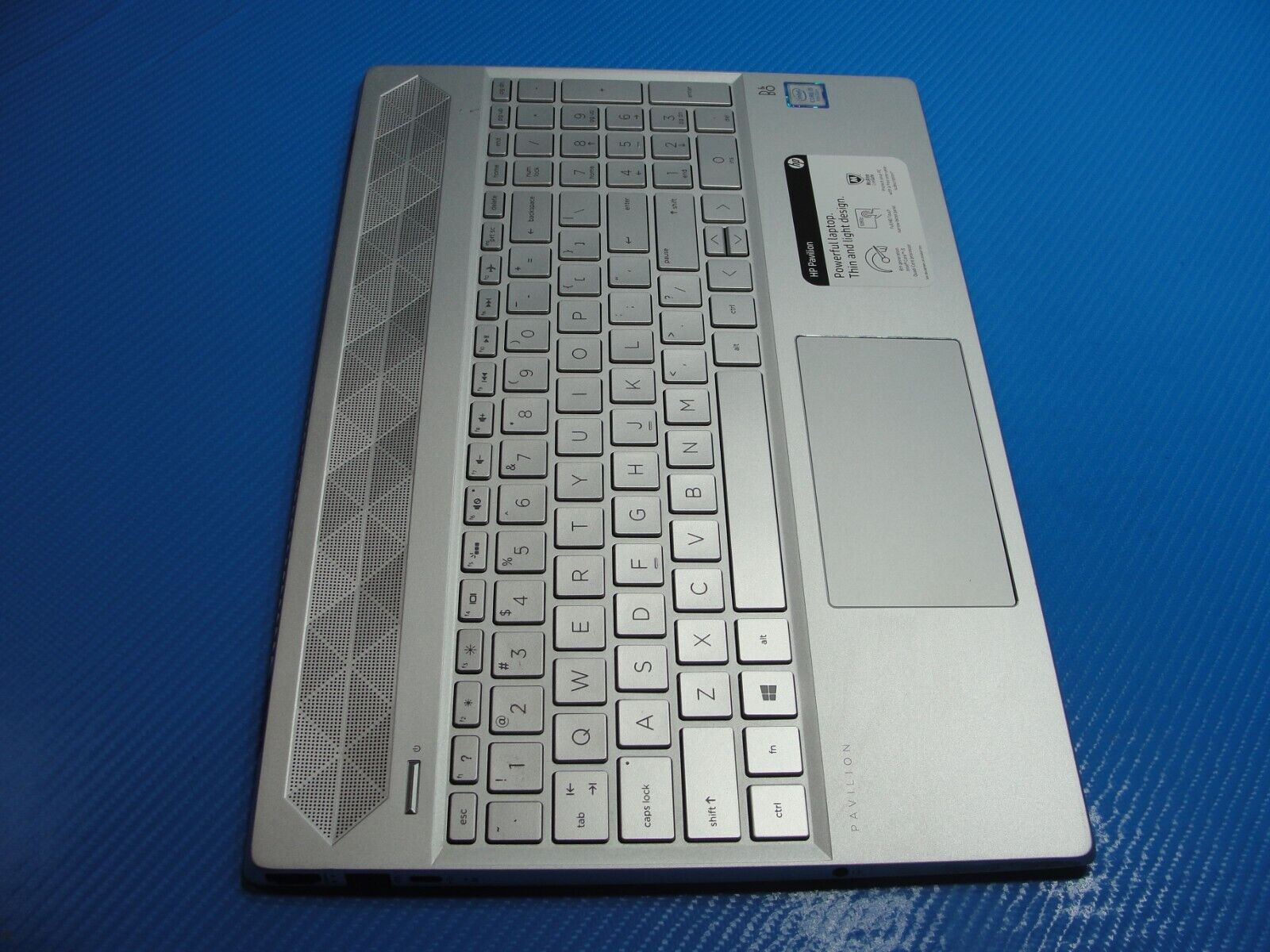 HP Pavilion 15-cs1065cl 15.6