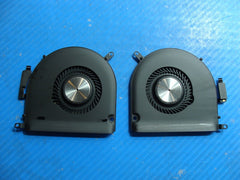 MacBook Pro 15" A1398 2015 MJLQ2LL MJLT2LL Left & Right Fans 923-00537 923-00536