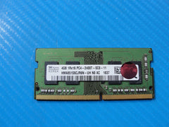 Dell 5400 SK Hynix 4GB 1Rx16 PC4-2400T SO-Dimm Memory RAM HMA851S6CJR6N-UH