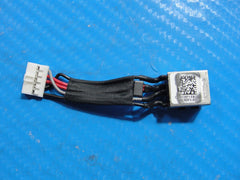 Dell Latitude 14" 5400 Genuine Laptop DC IN Power Jack w/Cable DC301013X00 129F1