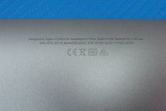 MacBook Pro 13" A2338 Late 2020 MYDA2LL/A OEM Bottom Case Space Gray 613-13916-A