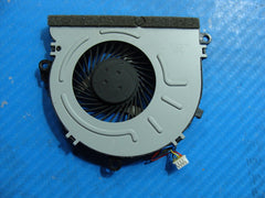 HP 15-da0033wm 15.6" Genuine Laptop CPU Cooling Fan L20474-001 DC28000L8D0