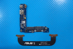 Asus ZenBook 13.3” UX301LA-DH71T USB Card Reader Board w/Cable 60NB0190-IO1130