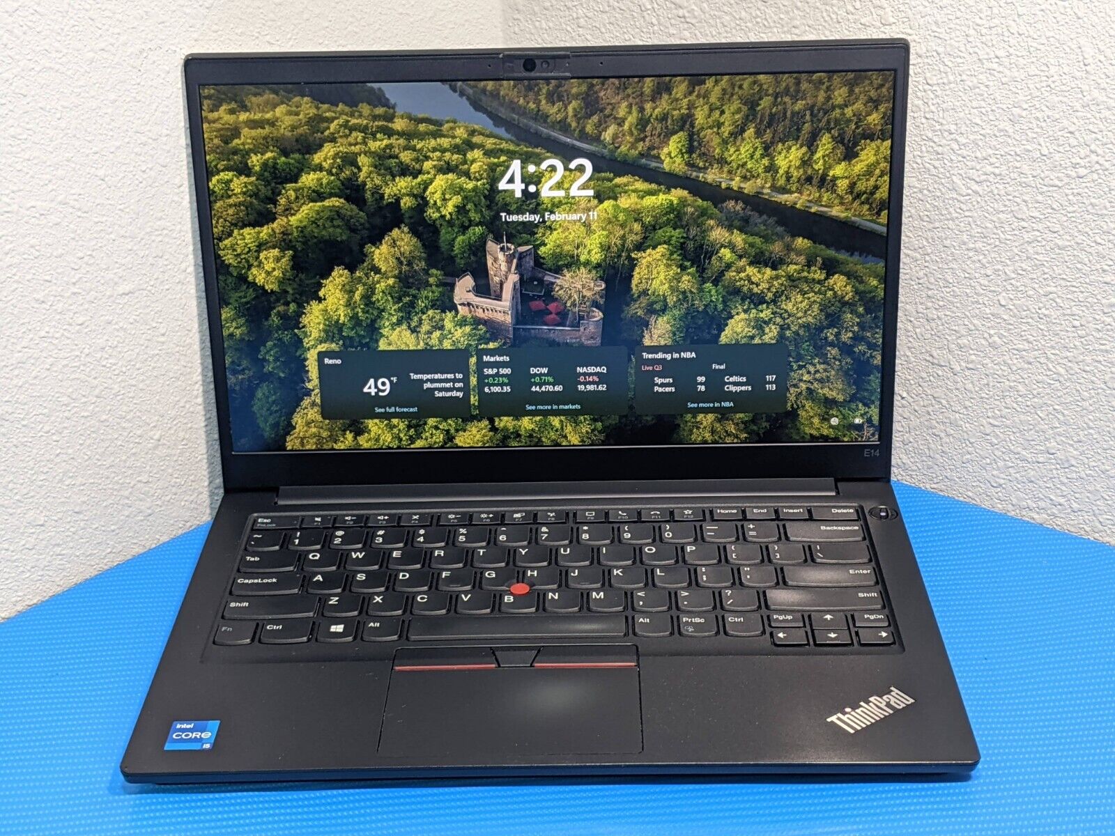 Lenovo ThinkPad E14 Gen 2 14