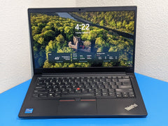 Lenovo ThinkPad E14 Gen 2 14"FHD CORE i5-1135G7 2.4GHz 16GB 512GB SSD Win11 Home