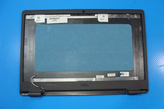 Dell Vostro 15.6” 3500 Genuine Laptop LCD Back Cover w/Front Bezel Black M5P5N