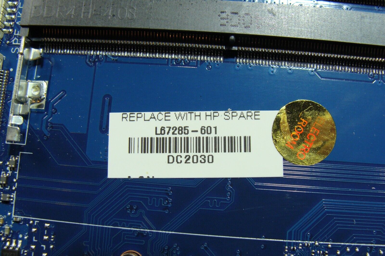 HP Pavilion 15-cs3073cl 15.6