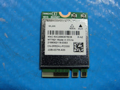 Dell Inspiron 14 7425 2-in-1 14" Genuine Wireless WiFi Card MT7921 R5DHJ