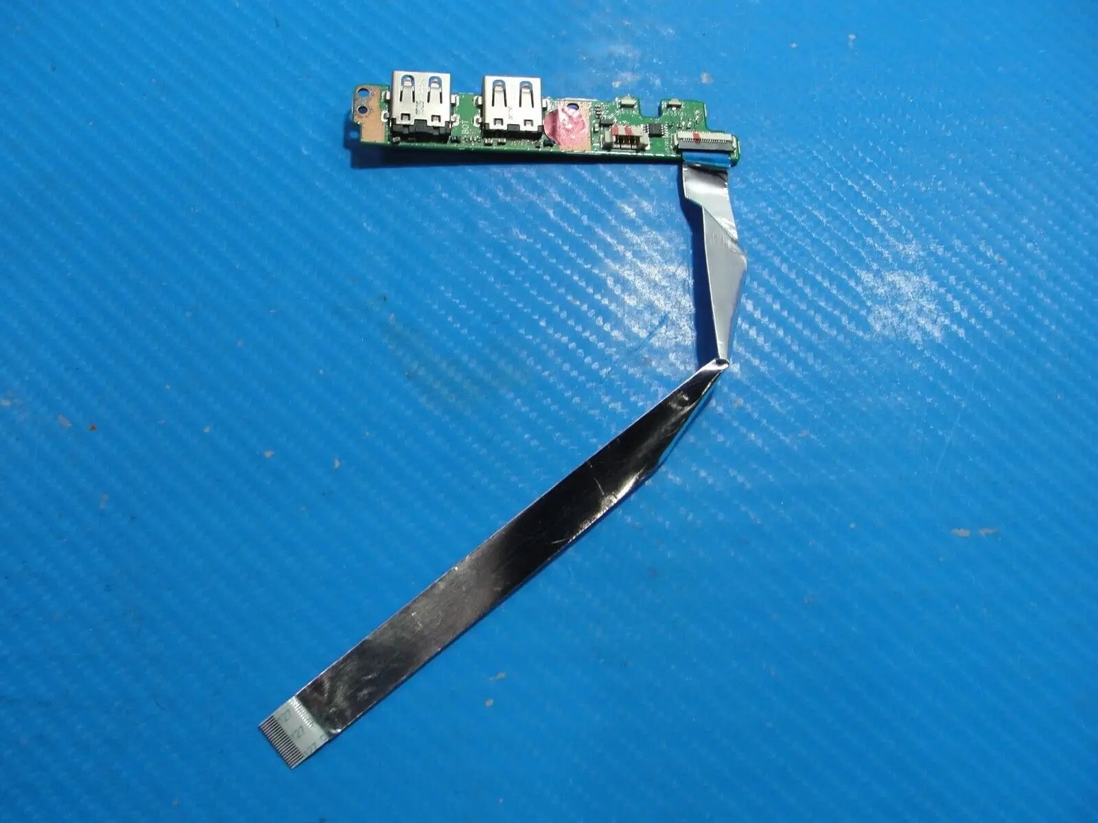 Asus VivoBook 17.3” 17 M712D OEM Laptop USB Port Board w/Cable 60NB0LY0-IO1010