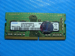 Dell 7506 2in1 Samsung 8GB 1Rx8 PC4-3200AA Memory RAM SO-DIMM M471A1K43DB1-CWE