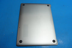 MacBook Pro A1708 Late 2016 MLL42LL/A 13" OEM Bottom Case Space Gray 923-01128