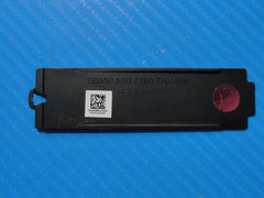 Dell Alienware X15 R1 15.6" Genuine Laptop SSD Thermal Bracket Heatsink 5GDMJ