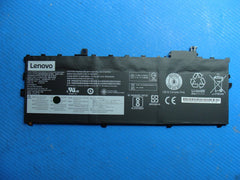 Lenovo ThinkPad 14" X1 Carbon 5th Gen OEM Battery 11.58V 57Wh 4708mAh 01AV494