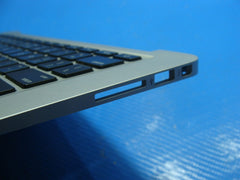 MacBook Air A1466 13" 2014 MD760LL/B Top Case w/BL Keyboard TrackPad 661-7480