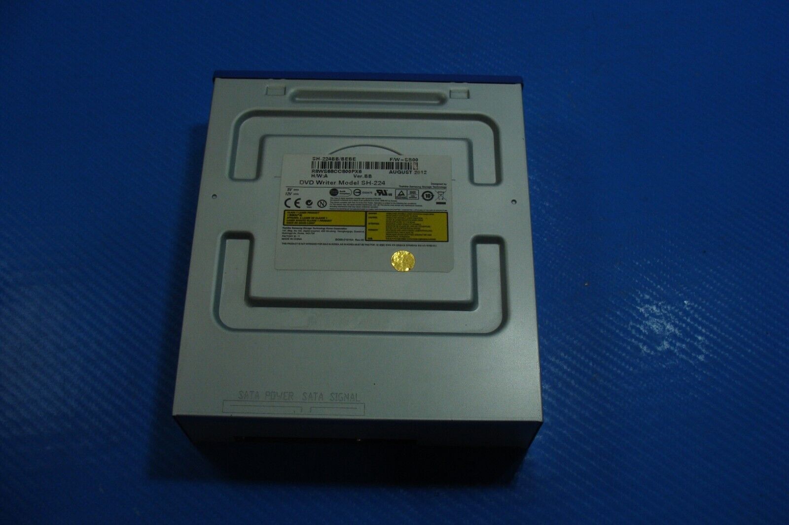 CyberPower PC Genuine Desktop DVD Writer Drive SATA SH-224 SH-224BB/BEBE