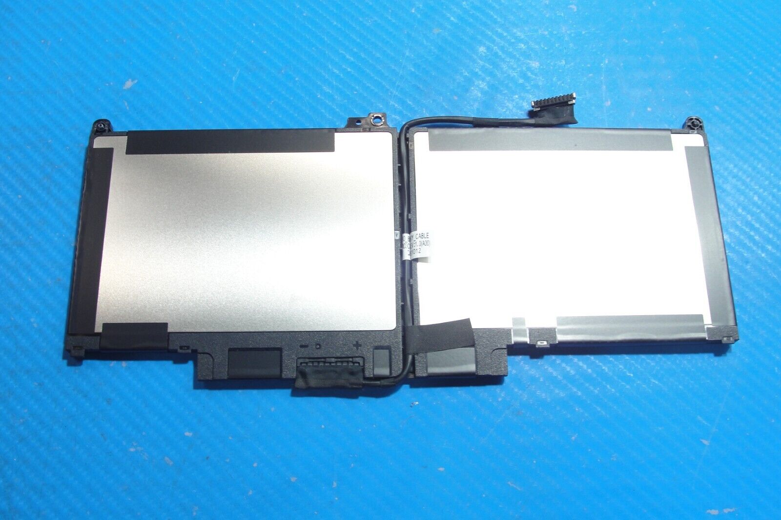 Dell Latitude 13.3” 7300. OEM Battery 7.6V 60Wh 7500mAh MXV9V 829MX Excellent