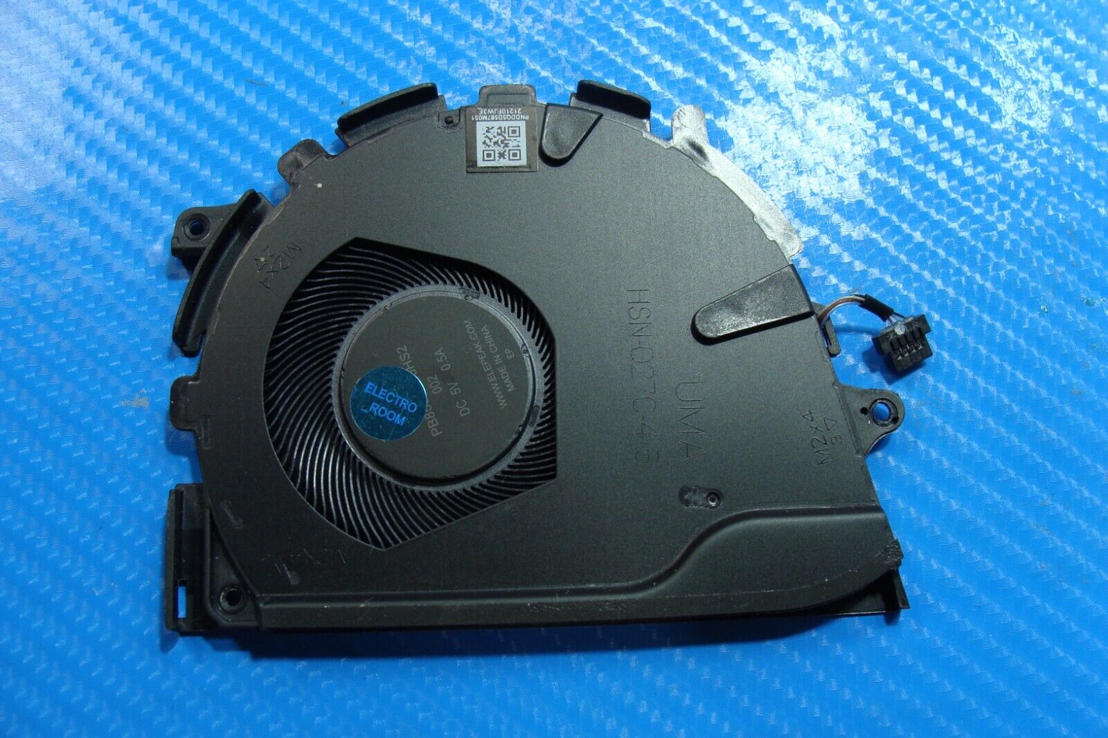 HP ProBook 14” 440 G8 Genuine Laptop CPU Cooling Fan M26012-001