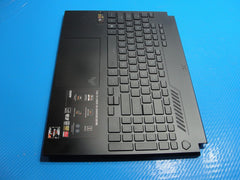 Asus A16 FA617NS-A16.R77600 16" Palmrest w/Touchpad Keyboard BL 6070B2135725