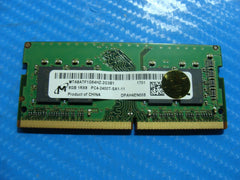 HP m3-u103dx Micron 8GB 1Rx8 PC4-2400T Memory RAM SO-DIMM MTA8ATF1G64HZ-2G3B1