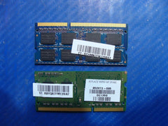 HP 14-b124us Micron+Nanya 6GB (4GB+2GB) SO-DIMM Memory RAM MT8KTF25664HZ-1G6M1