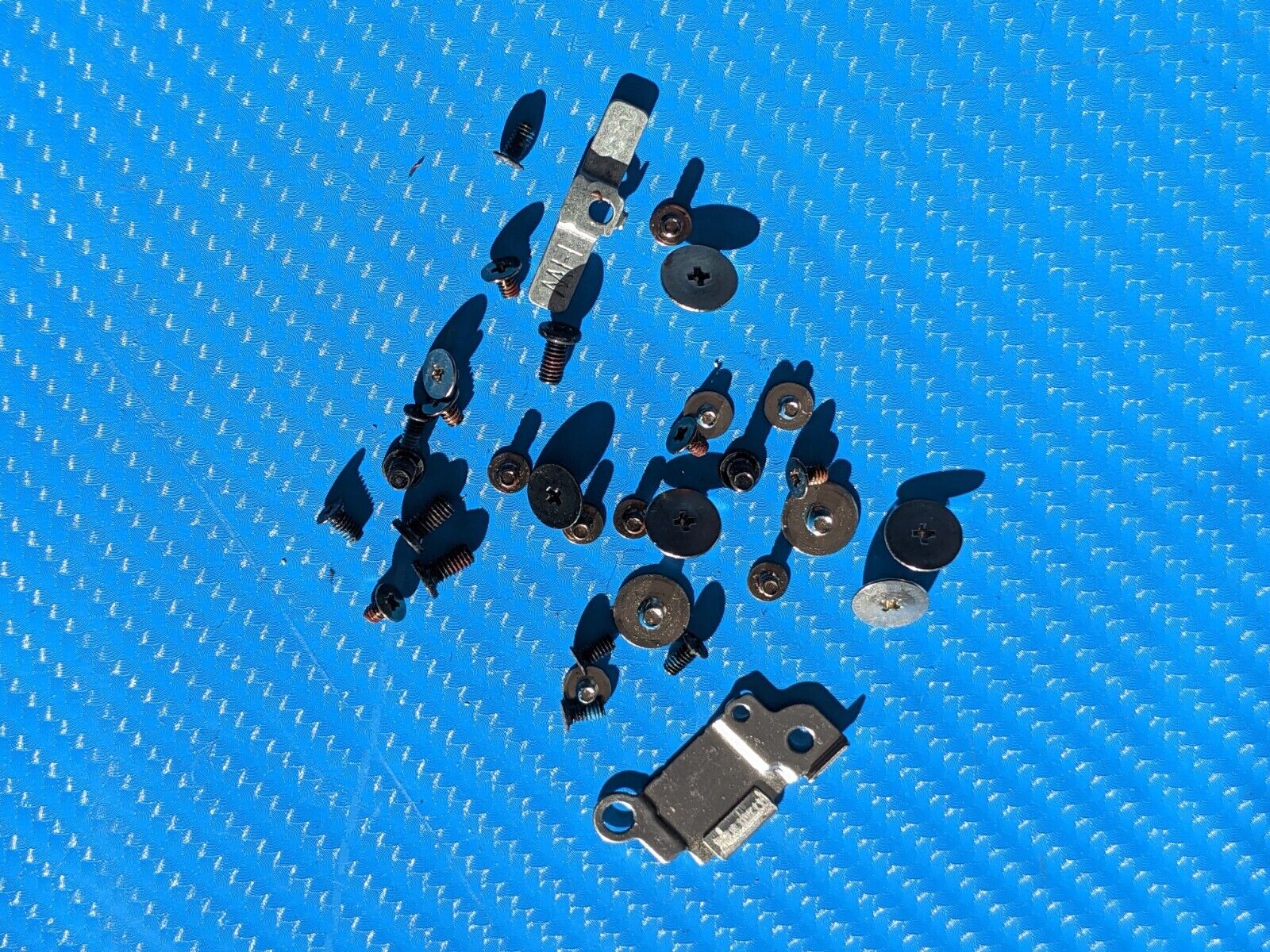 Dell Inspiron 14” 7405 Genuine Laptop Screw Set Screws for Repair ScrewSet