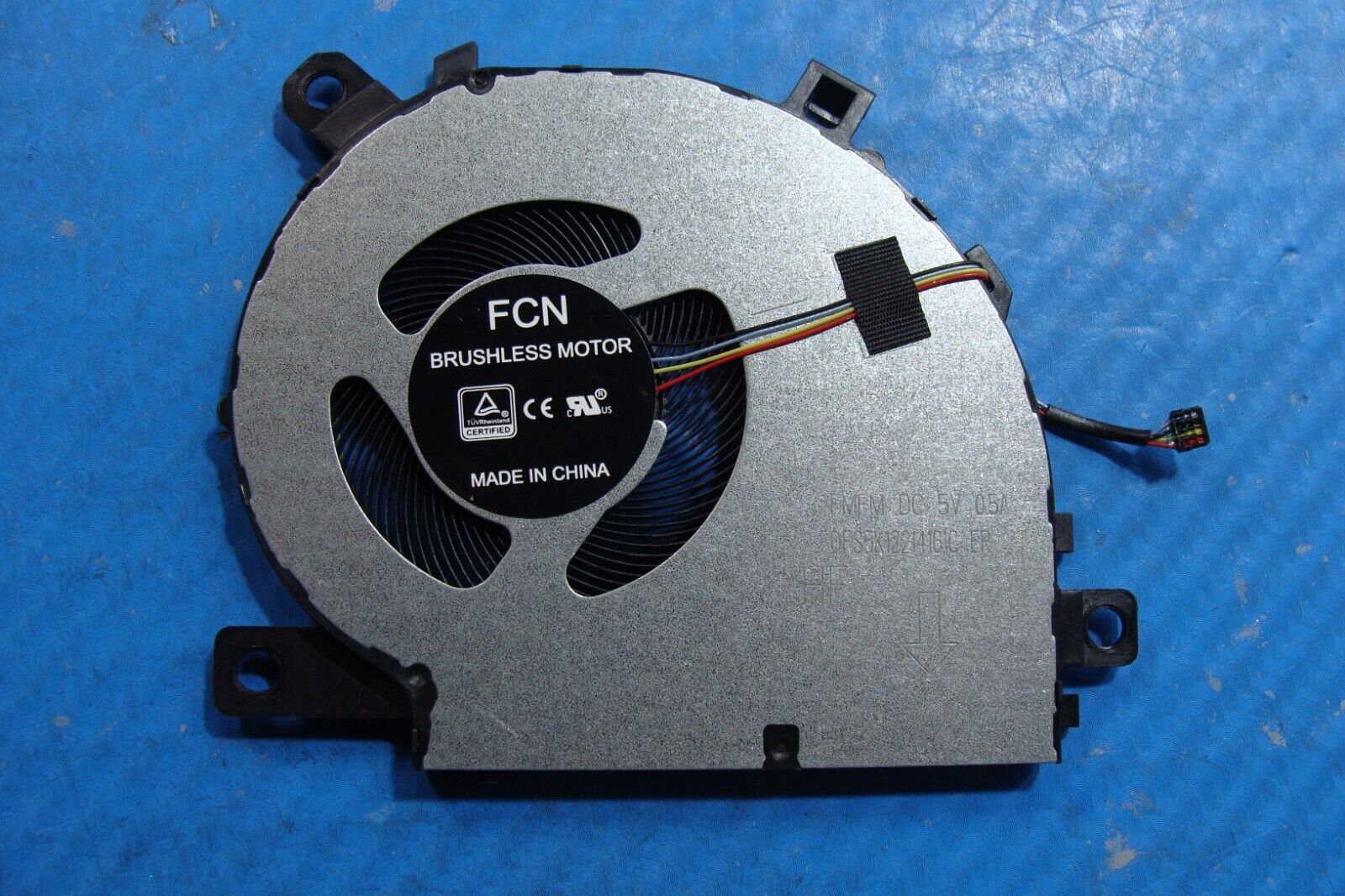 Lenovo IdeaPad 13.3” Flex 5 Chromebook OEM Laptop CPU Cooling Fan BL0110401565