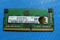 MSI B15 A11M-057 Samsung 8GB 1Rx8 PC4-3200AA Memory RAM SO-DIMM M471A1K43DB1-CWE