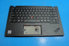 Lenovo ThinkPad X1 Carbon 8th Gen 14" Palmrest w/Keyboard BL AM1A1000100