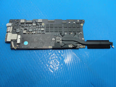 MacBook Pro A1502 2013 ME864LL/A 13" i5-4258U 2.4GHz 8GB Logic Board 661-8145