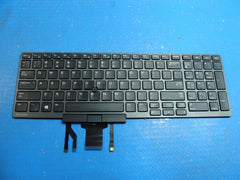 Dell Precision 7540 15.6" US Backlit Keyboard 266YW PK1326J2B00