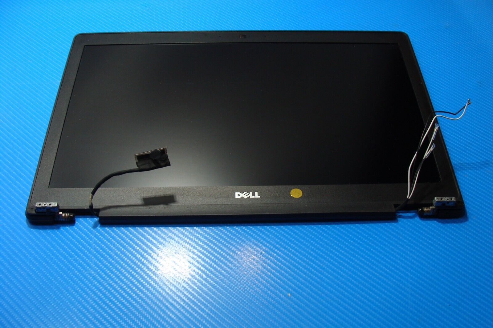 Dell Latitude 15.6” 5580 Genuine Laptop FHD LCD Screen Complete Assembly Black