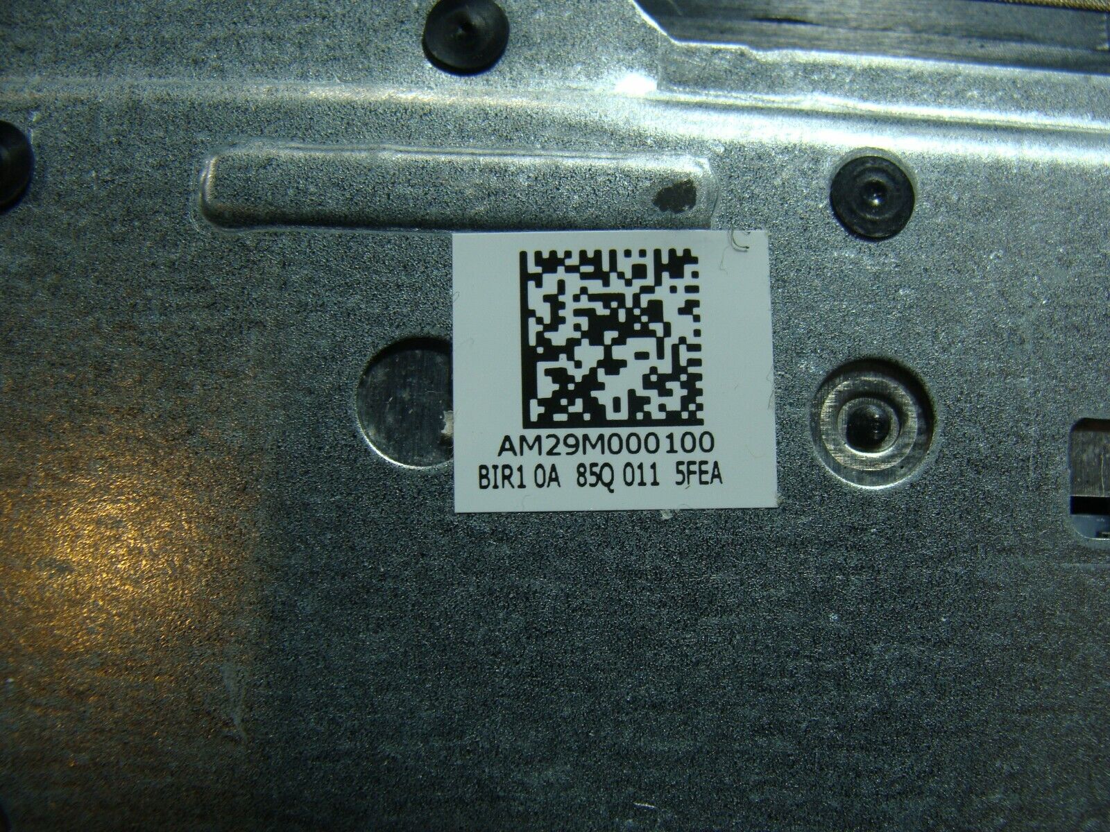 HP 15-da0012dx 15.6