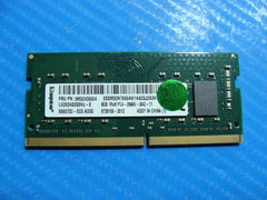 Dell 15 3585 Kingston 8GB 1Rx8 PC4-2666V Memory RAM SO-DIMM 5M30V06924