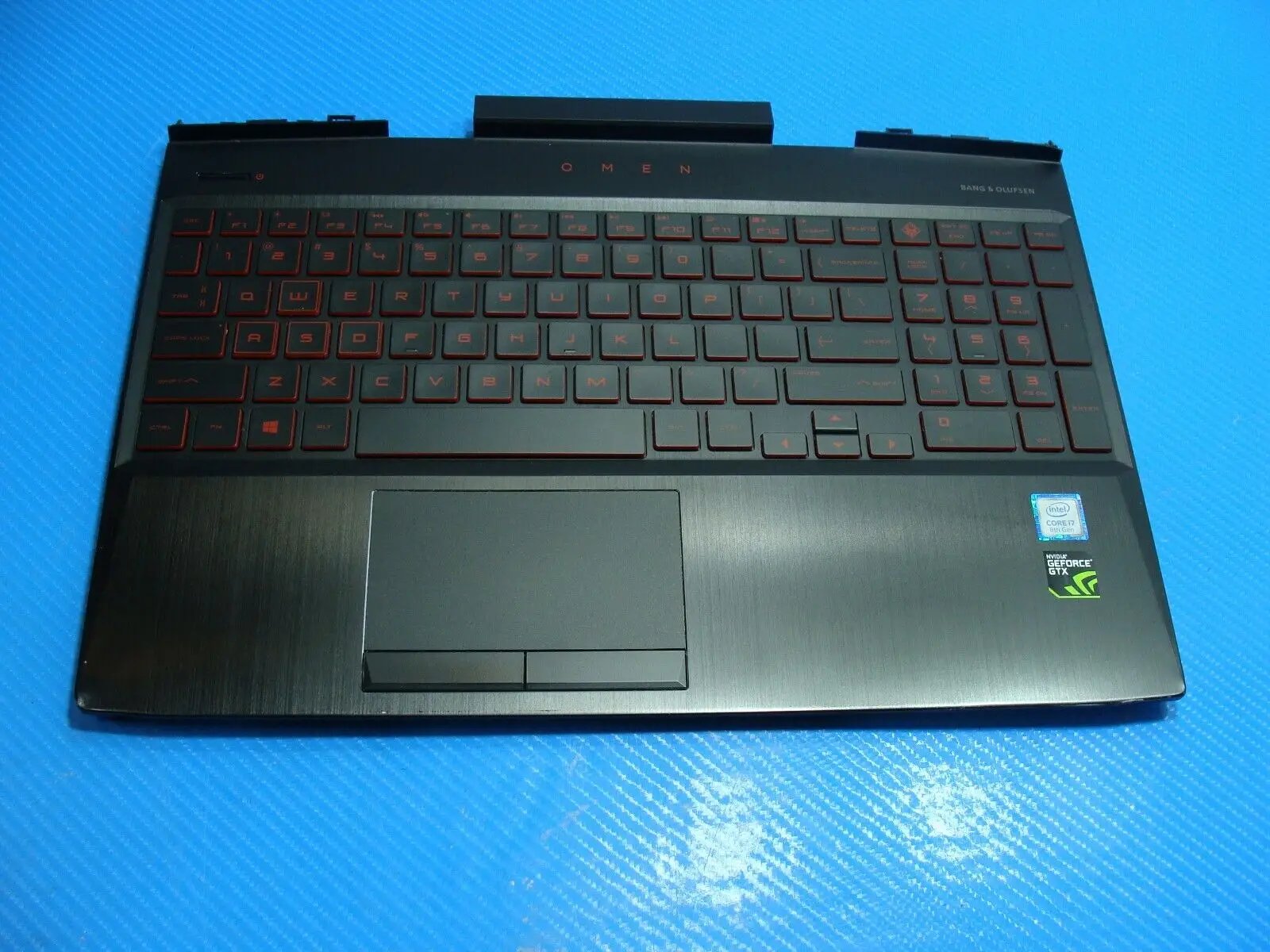 HP Omen 15-dc0096nr 15.6