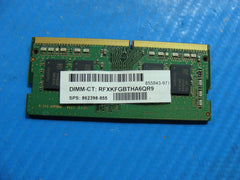 HP 15-bp100 Samsung 8GB 1Rx8 PC4-2400T Memory RAM SO-DIMM M471A1K43BB1-CRC