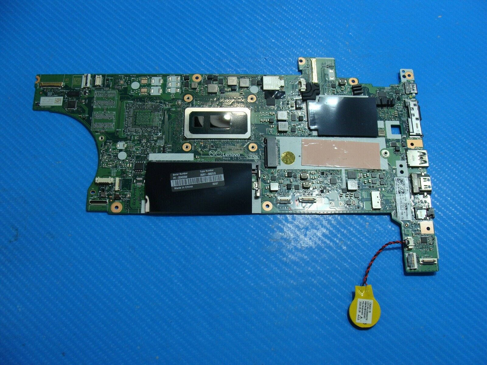 Lenovo ThinkPad T490 14