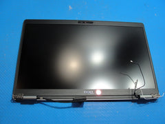 Dell Latitude 5410 14" Genuine Matte FHD LCD Screen Complete Assembly Gray Grd A